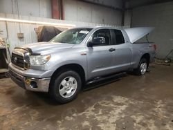 Salvage cars for sale at Elgin, IL auction: 2008 Toyota Tundra Double Cab