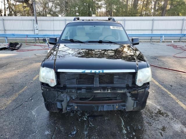 2008 Ford Explorer Sport Trac XLT