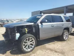 Salvage cars for sale at West Palm Beach, FL auction: 2020 Chevrolet Tahoe C1500 LT