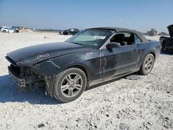 Salvage cars for sale at Taylor, TX auction: 2014 Ford Mustang