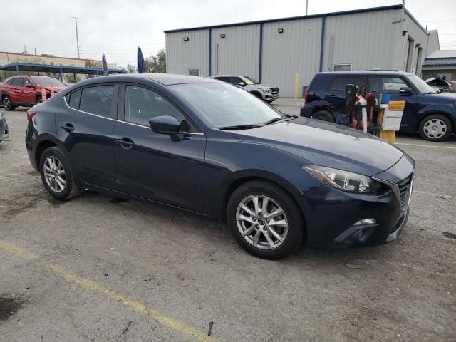 2015 Mazda 3 Touring