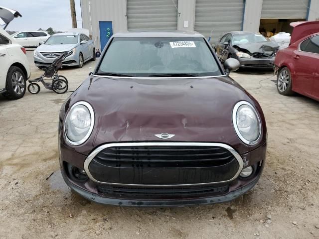 2016 Mini Cooper Clubman