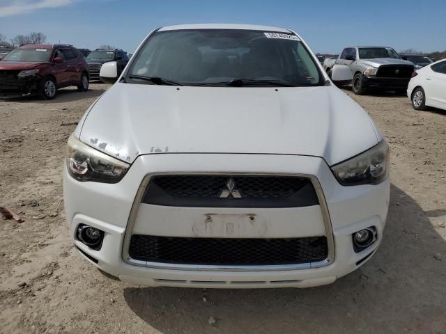 2012 Mitsubishi Outlander Sport SE