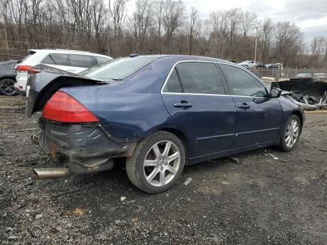 2007 Honda Accord EX