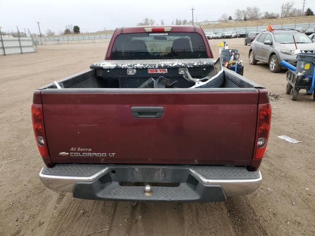 2008 Chevrolet Colorado