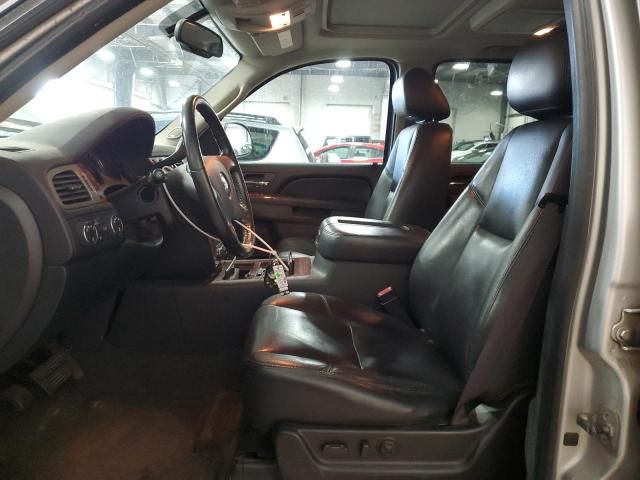 2010 Chevrolet Tahoe K1500 LTZ