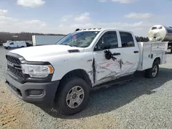 Salvage cars for sale at Concord, NC auction: 2022 Dodge RAM 3500 Tradesman