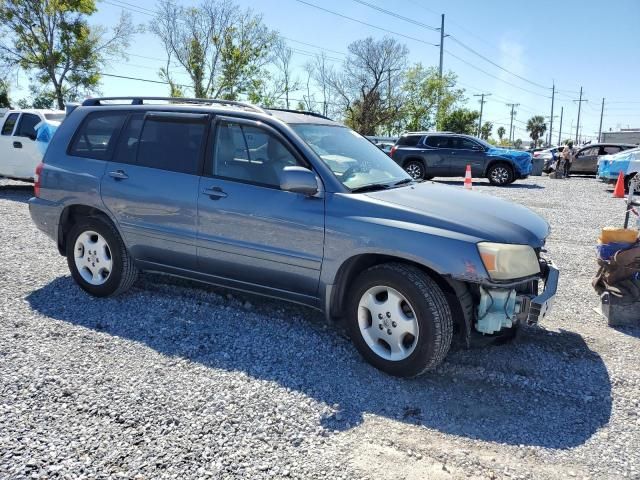 2006 Toyota Highlander Limited