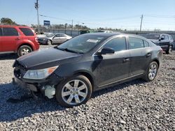 Salvage cars for sale at Hueytown, AL auction: 2012 Buick Lacrosse Premium