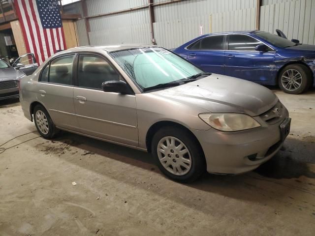 2004 Honda Civic LX