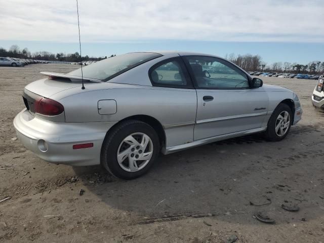 2000 Pontiac Sunfire SE