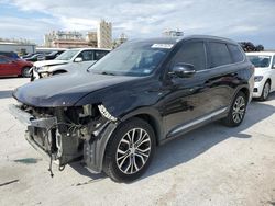 Carros salvage sin ofertas aún a la venta en subasta: 2018 Mitsubishi Outlander GT