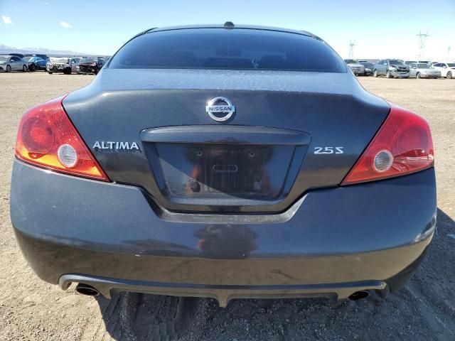 2008 Nissan Altima 2.5S