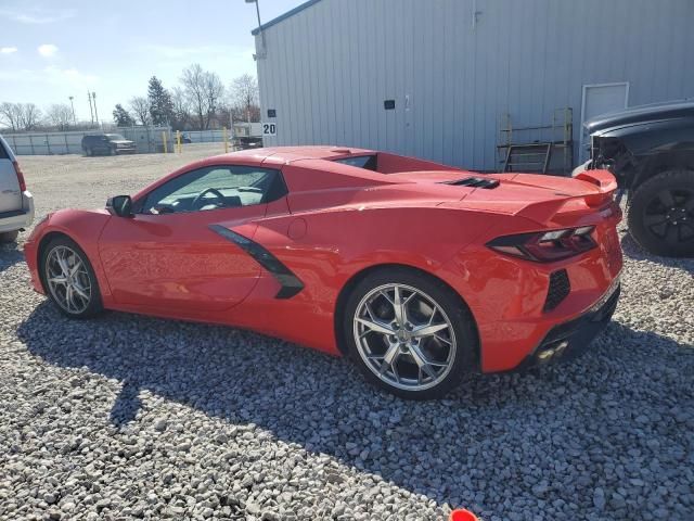 2023 Chevrolet Corvette Stingray 3LT