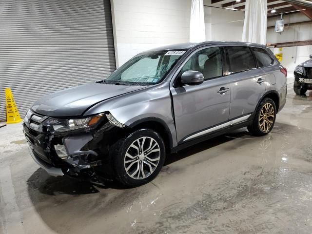 2017 Mitsubishi Outlander SE