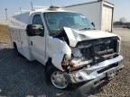 2010 Ford Econoline E350 Super Duty Cutaway Van