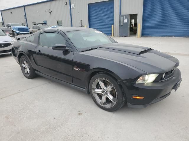 2011 Ford Mustang GT