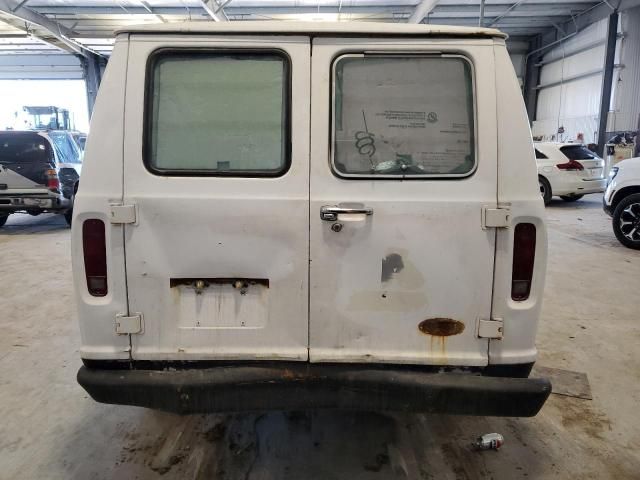 1990 Ford Econoline E150 Van