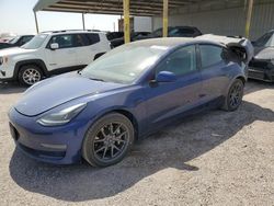 Carros salvage sin ofertas aún a la venta en subasta: 2022 Tesla Model 3