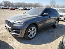 Jaguar f-Pace Vehiculos salvage en venta: 2017 Jaguar F-PACE R-Sport