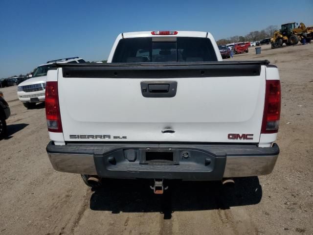 2013 GMC Sierra K1500 SLE