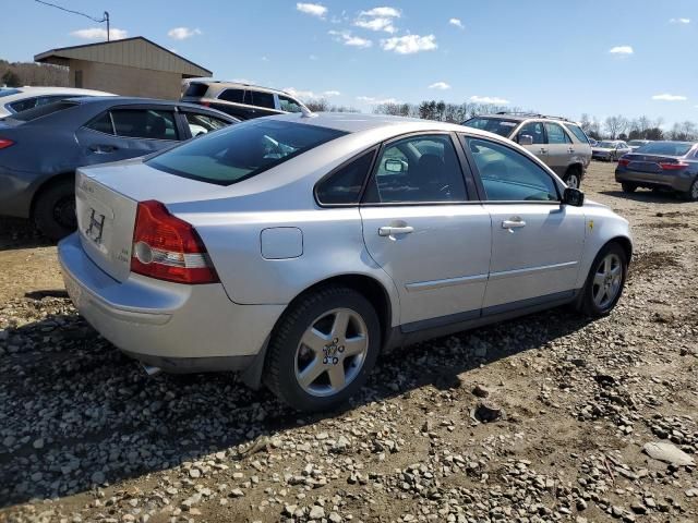 2005 Volvo S40 T5