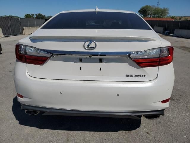 2018 Lexus ES 350