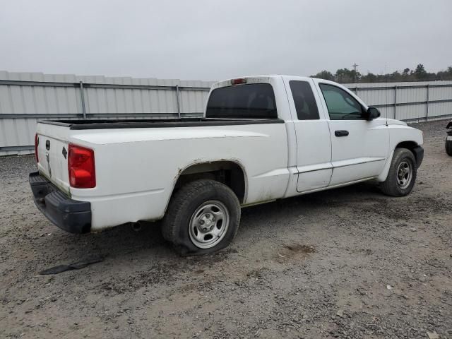 2006 Dodge Dakota ST