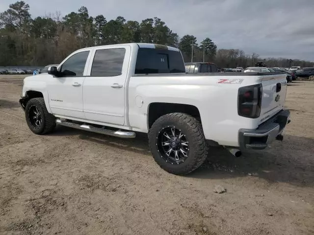 2015 Chevrolet Silverado K1500 LT