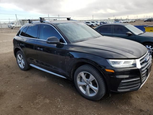 2020 Audi Q5 Premium Plus