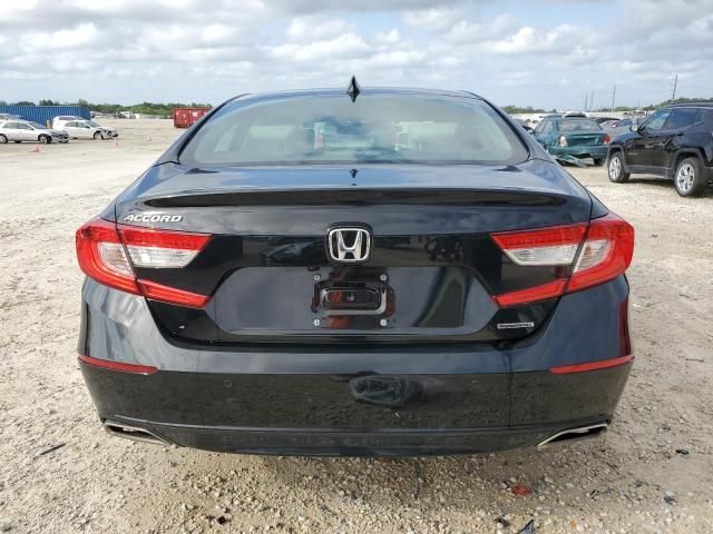 2018 Honda Accord Touring