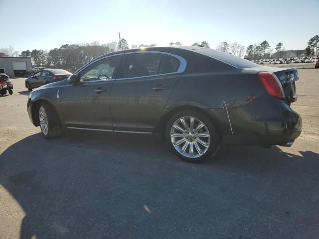 2011 Lincoln MKS