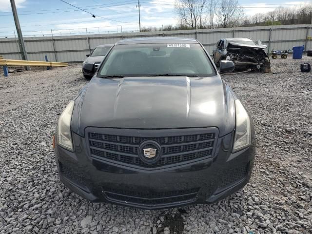 2013 Cadillac ATS