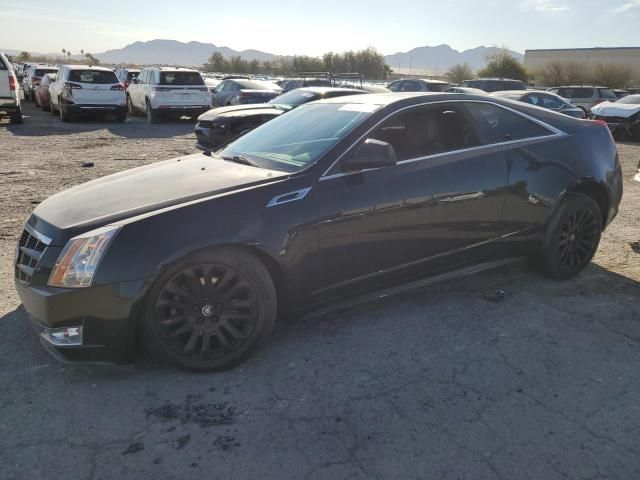 2011 Cadillac CTS Performance Collection