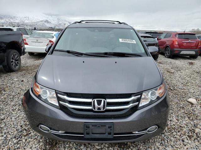 2014 Honda Odyssey Touring