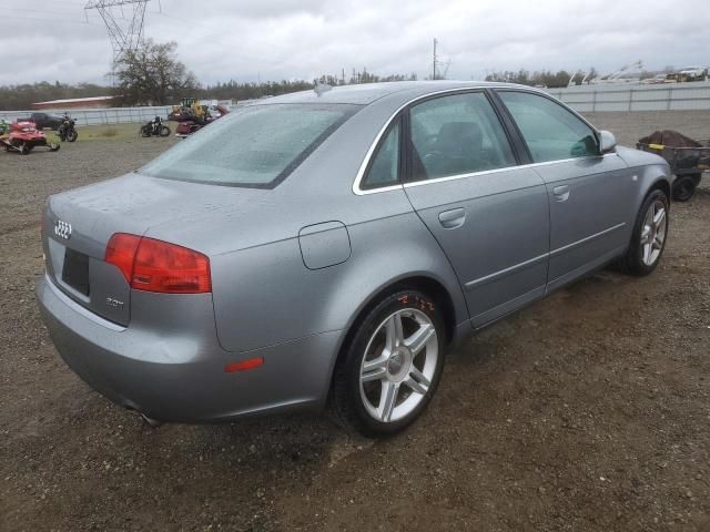 2007 Audi A4 2