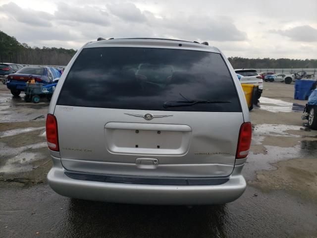 1999 Chrysler Town & Country LX