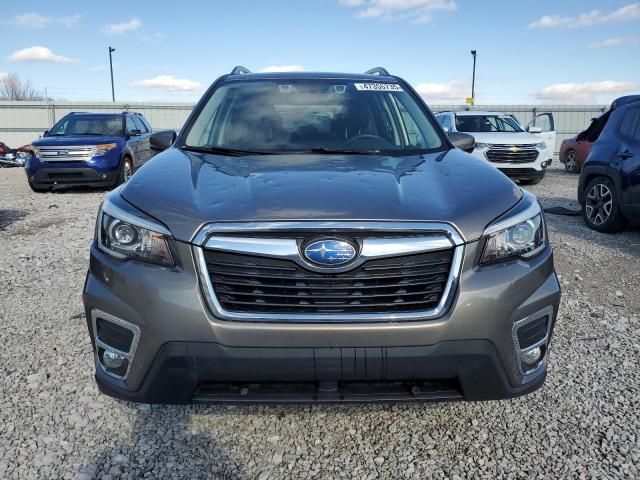 2019 Subaru Forester Limited