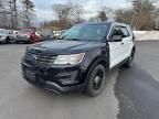 2019 Ford Explorer Police Interceptor