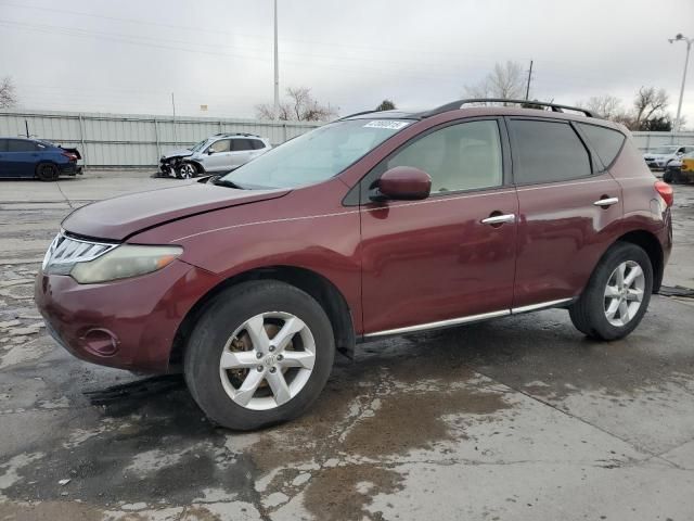 2009 Nissan Murano S