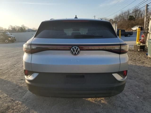 2022 Volkswagen ID.4 PRO S