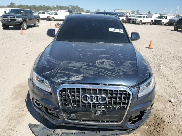 2016 Audi Q5 Premium Plus