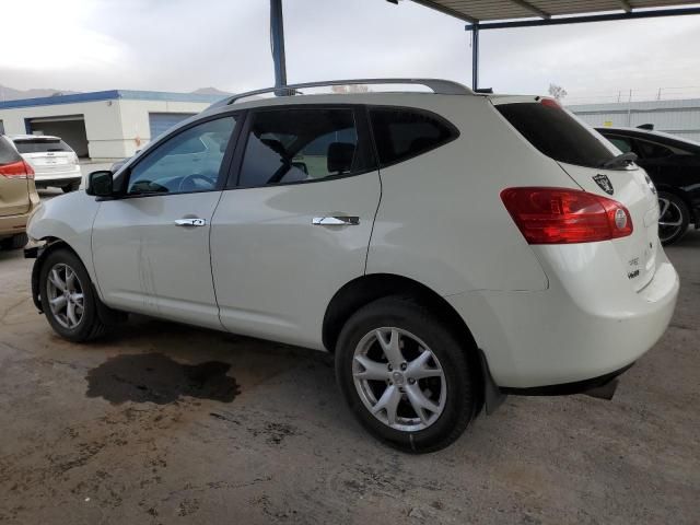 2010 Nissan Rogue S