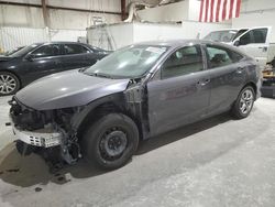 Salvage cars for sale at Tulsa, OK auction: 2016 Honda Civic LX