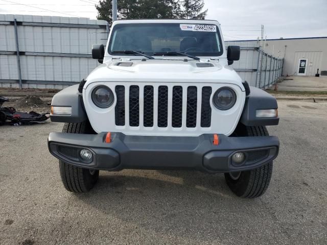 2020 Jeep Gladiator Sport