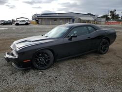 2017 Dodge Challenger SXT en venta en San Diego, CA