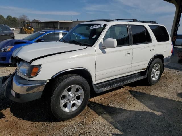 2001 Toyota 4runner SR5