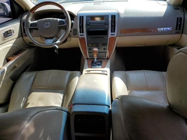 2008 Cadillac STS