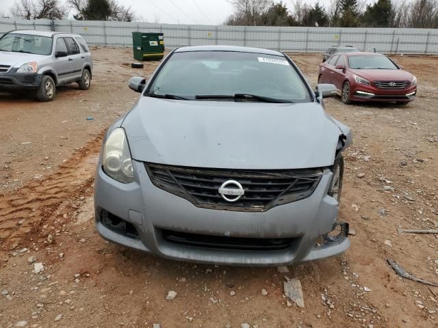 2010 Nissan Altima S