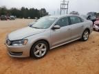 2012 Volkswagen Passat SE